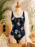 Midnight Garden One-Piece