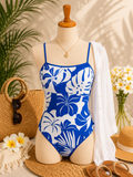 Blue Lagoon One-Piece