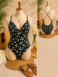 Wildflower Nights One-Piece