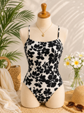 Midnight Bloom One-Piece
