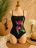 Rose Eclipse One-Piece