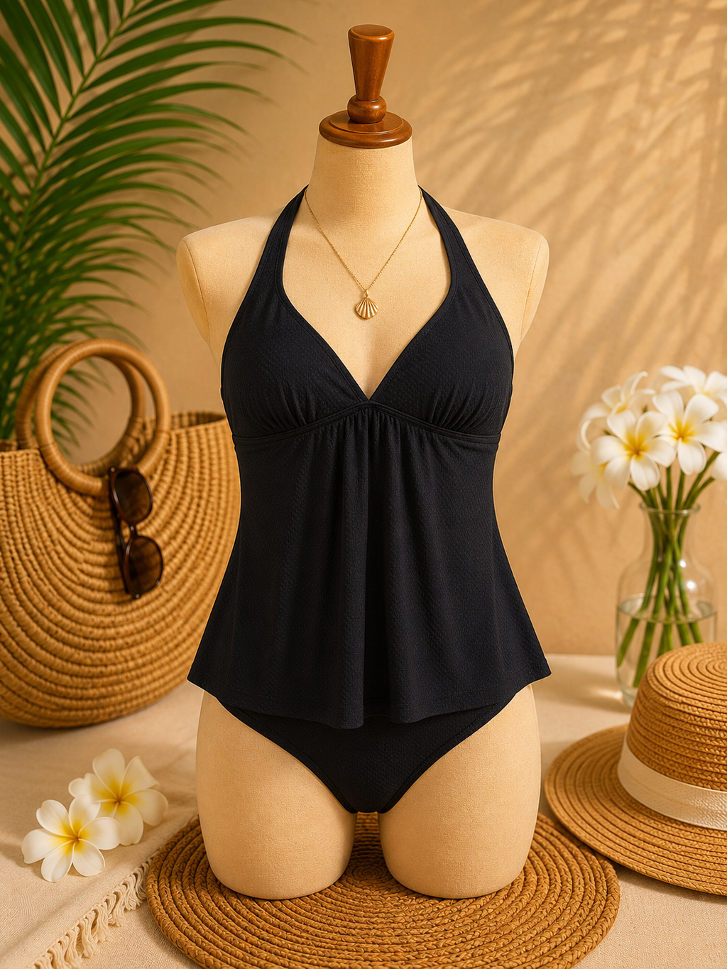 Black Tide Resort Swim Set