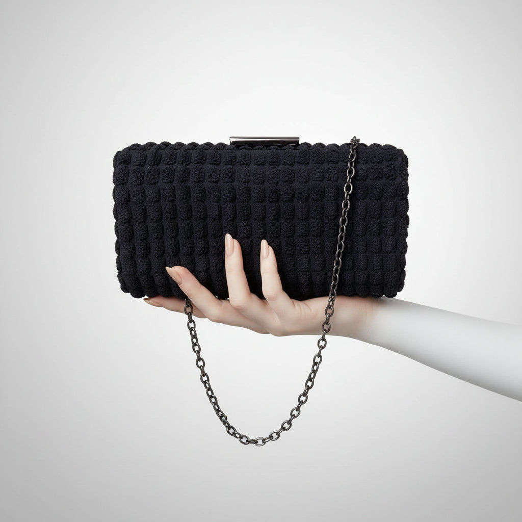 Ladies Purse (Jessica McQundock)