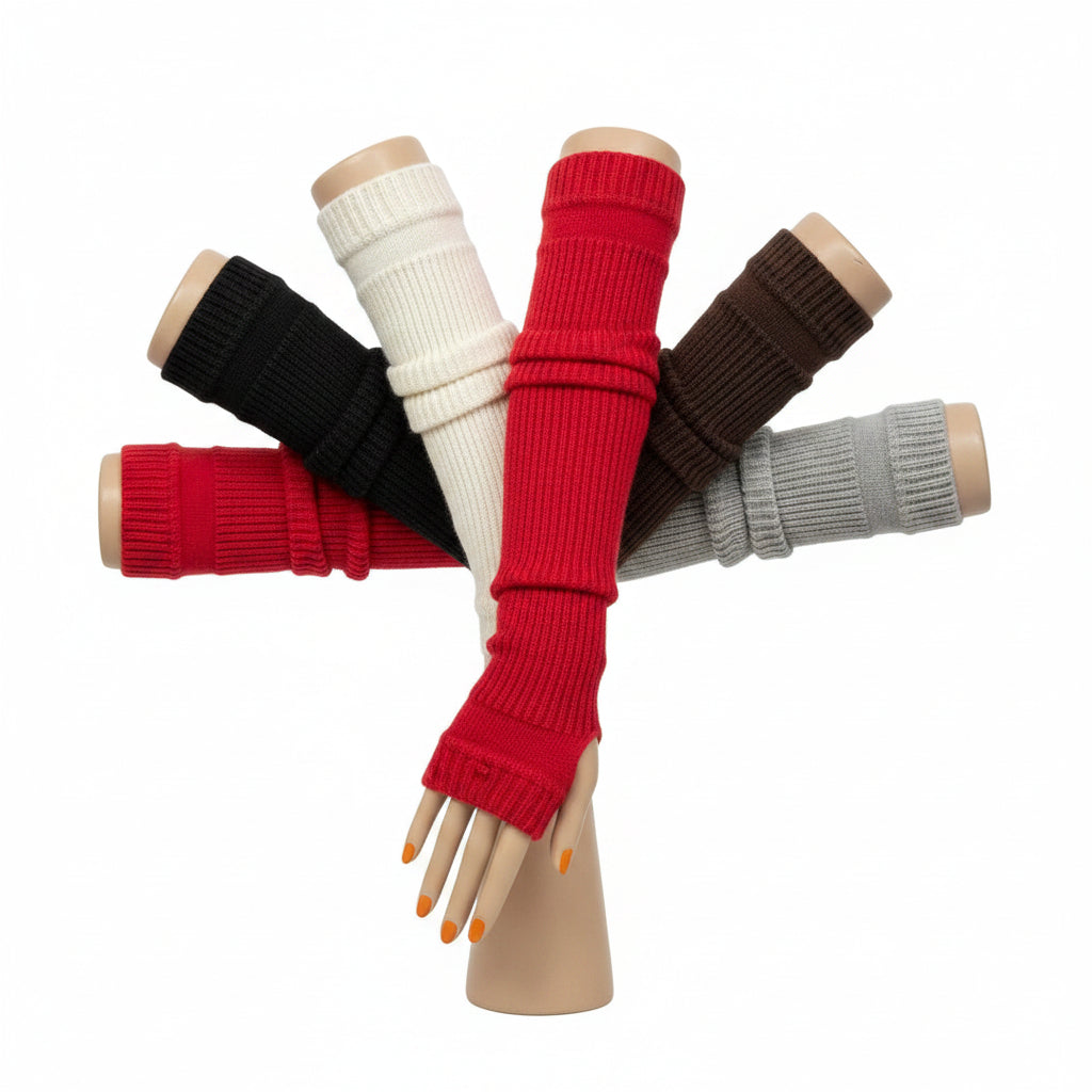 Ladies Arm Warmers