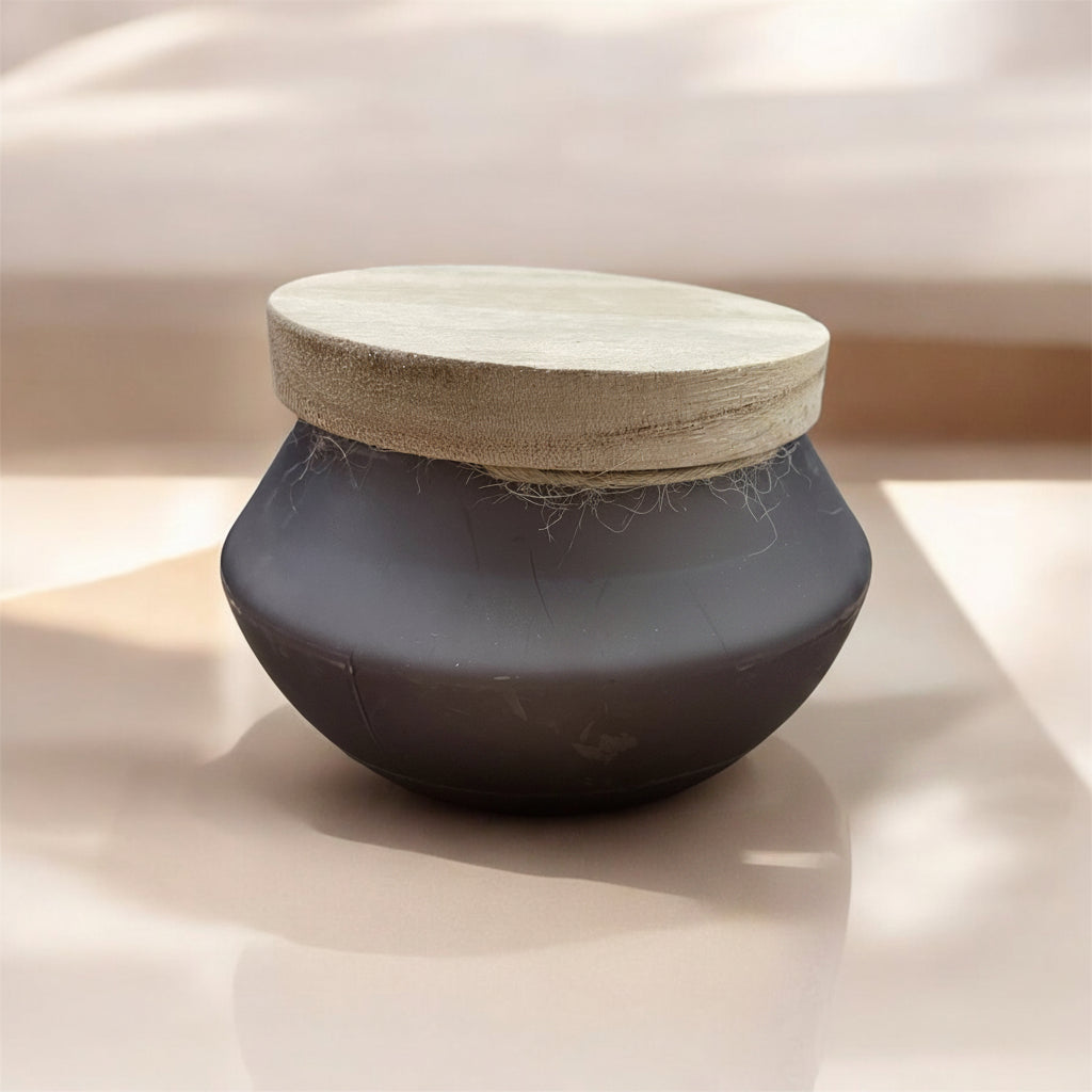 Lavender & Teak Wood Candle
