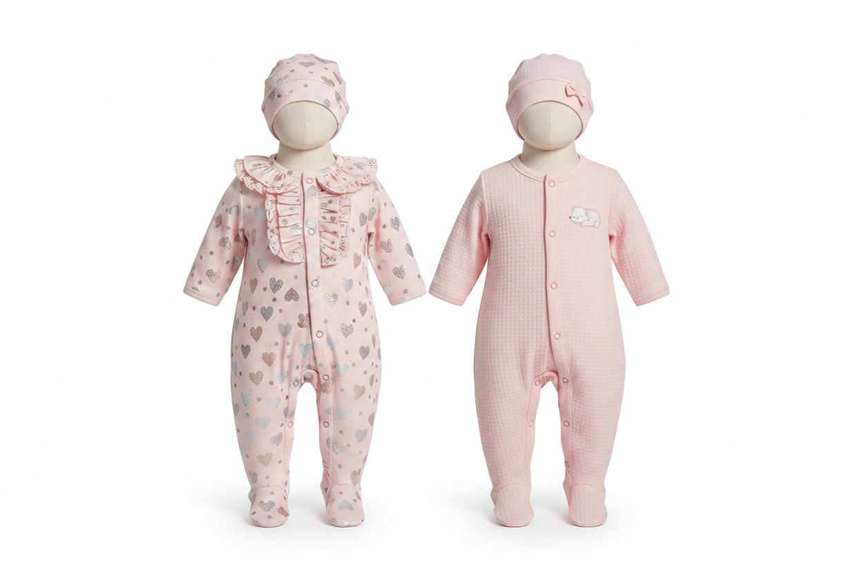 Toddler Girls Onesies