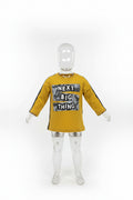 Toddler Boys L/S Tee Graphic Boys