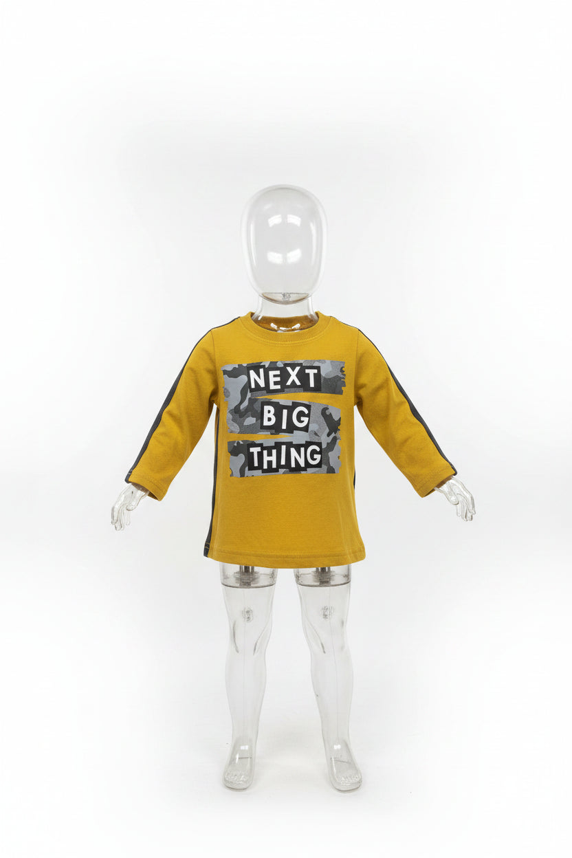 Toddler Boys L/S Tee Graphic Boys