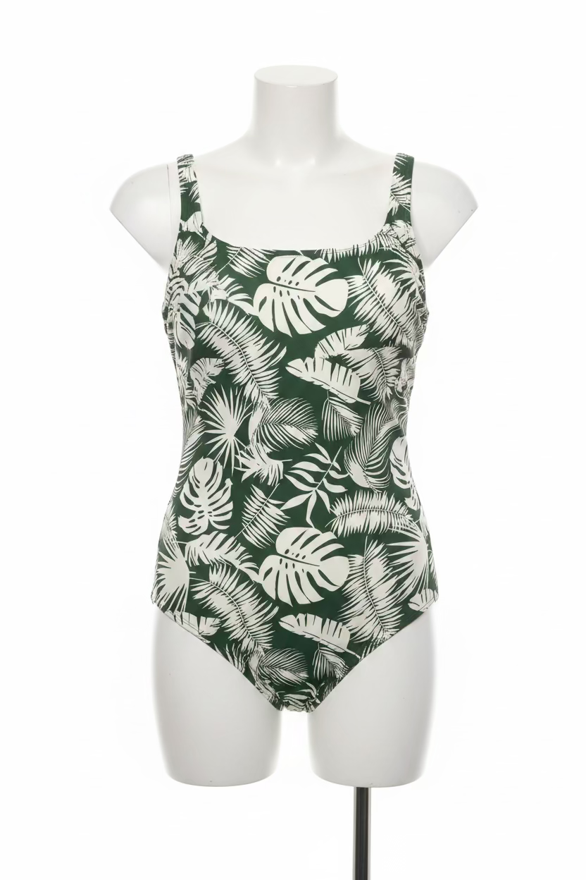 Palm Paradise Escape
