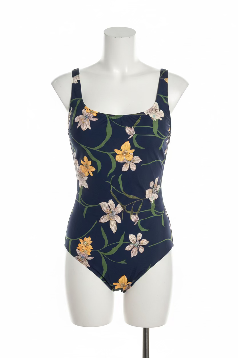 Midnight Garden One-Piece