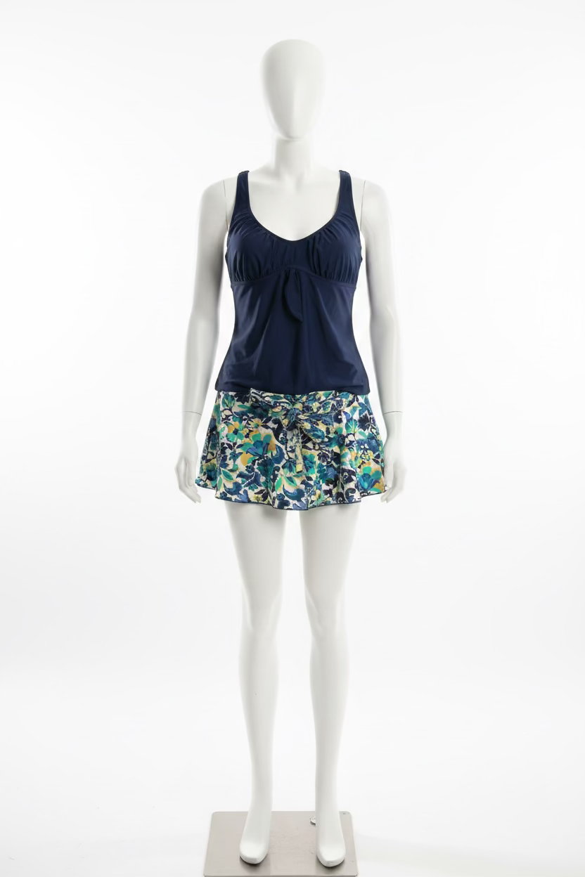 Coastal Indigo Escape
