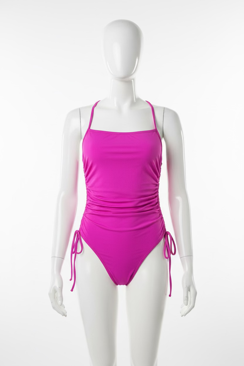 Pink Paradise One-Piece