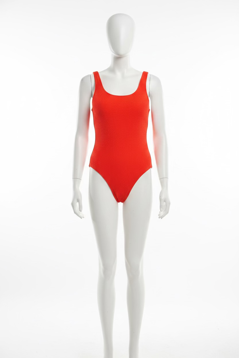 Sunset Scarlet One-Piece