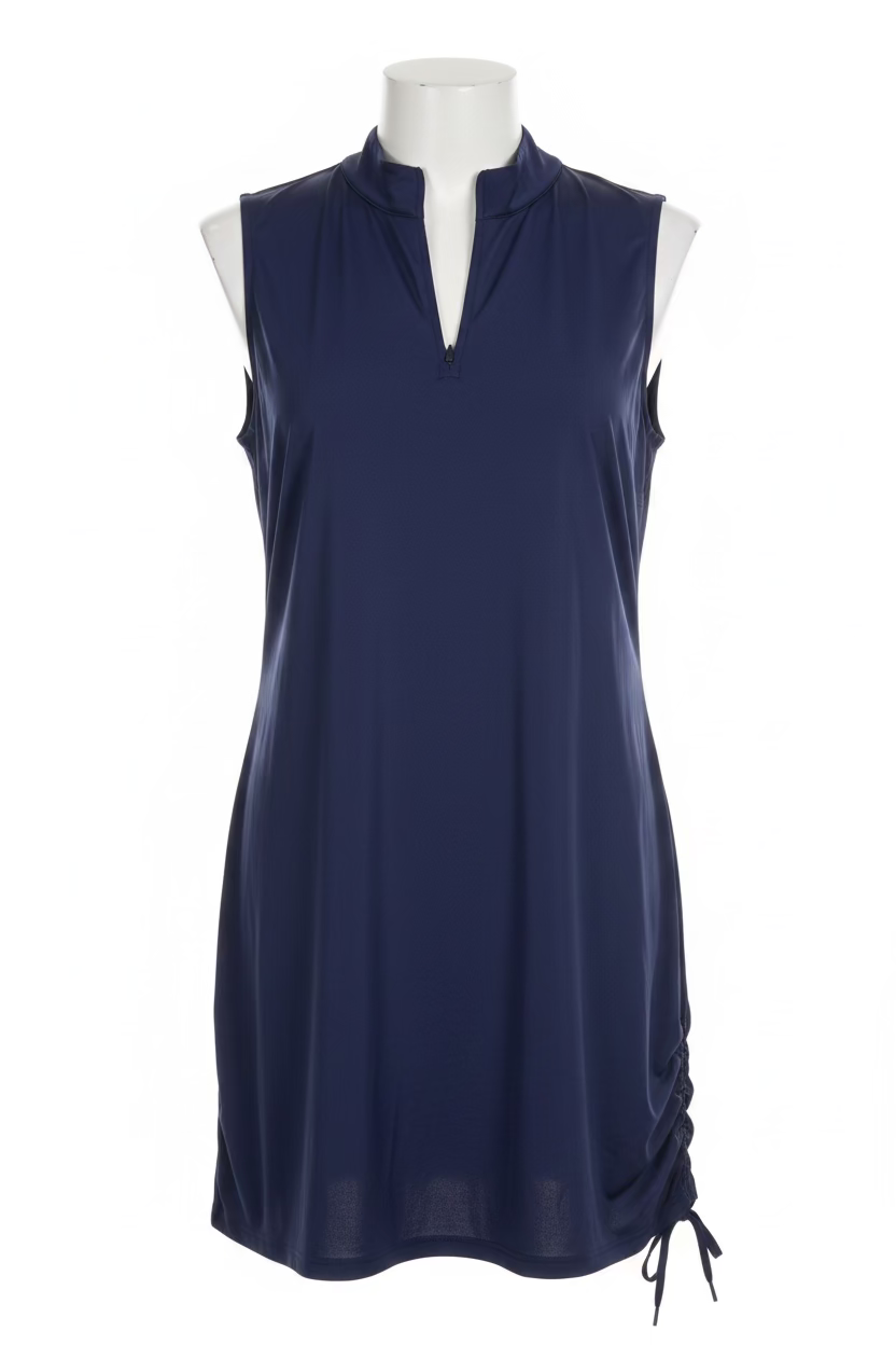 Seaside Elegance Swim Cover