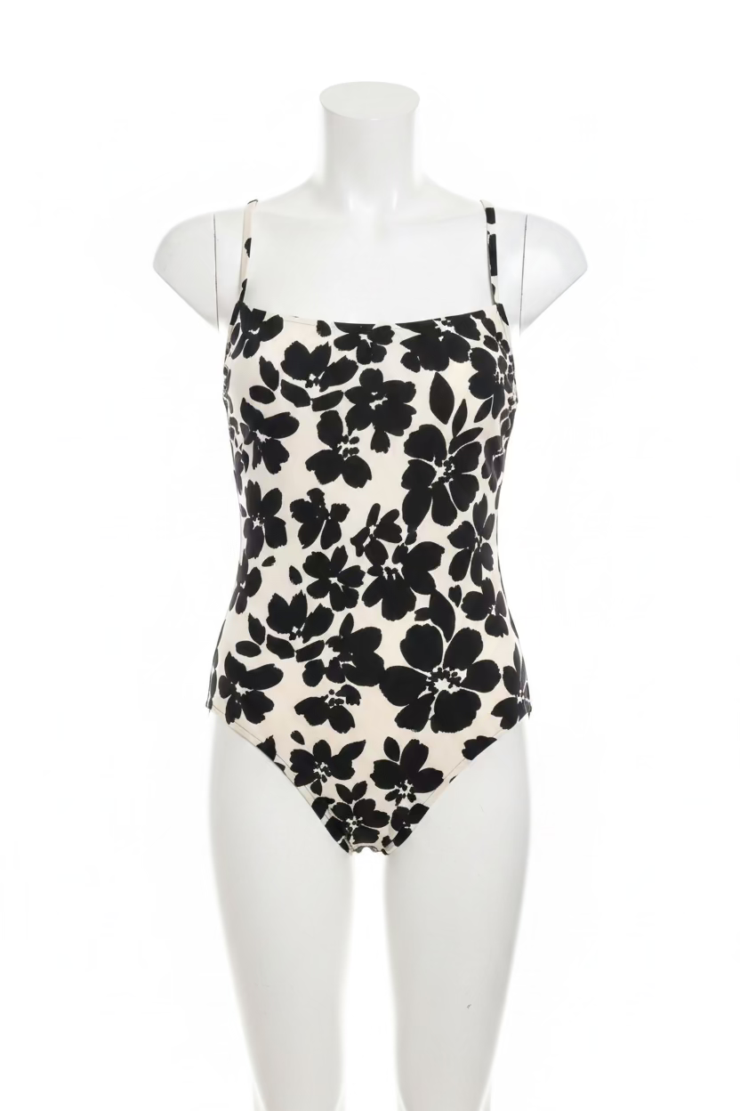 Midnight Bloom One-Piece