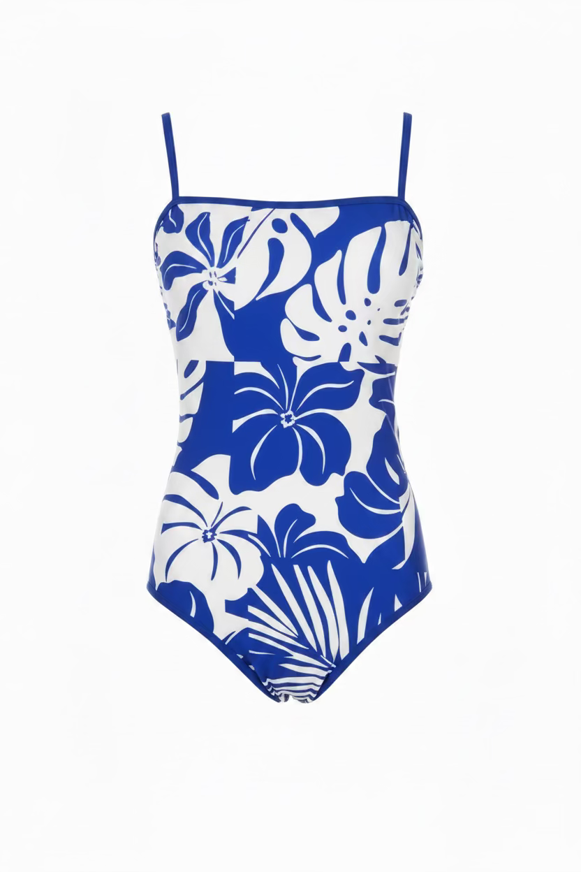 Blue Lagoon One-Piece
