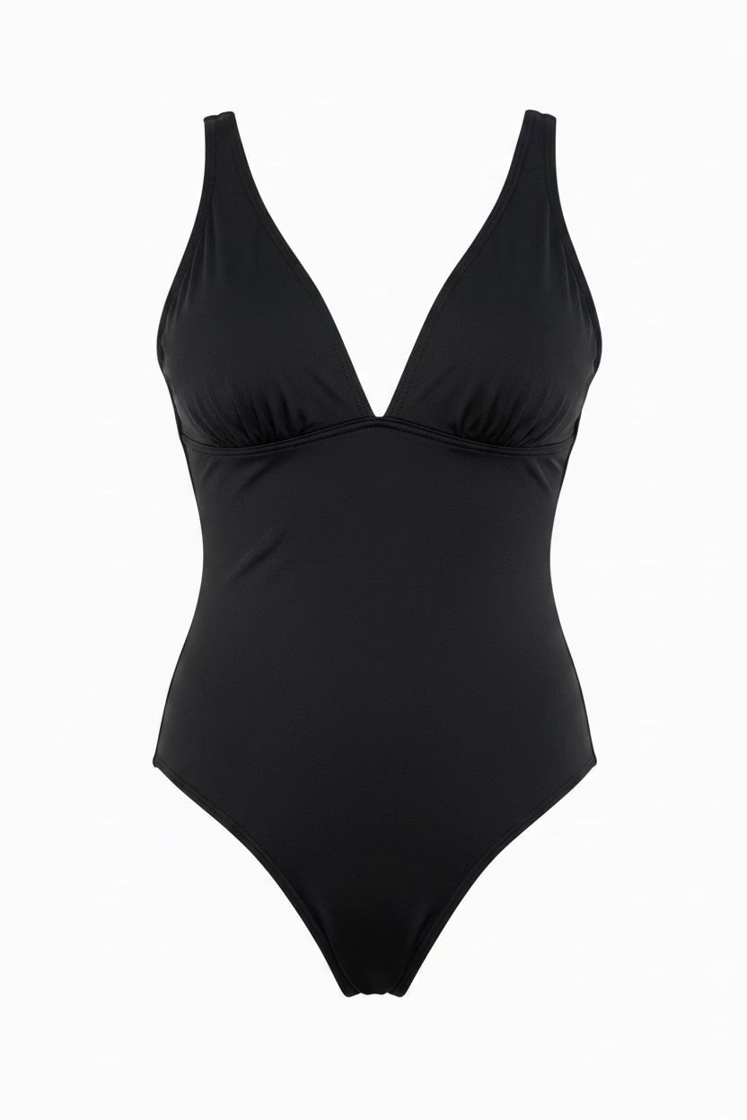 Black Pearl Luxe Swimwear