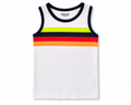 Coastal Flash Stripe Tank