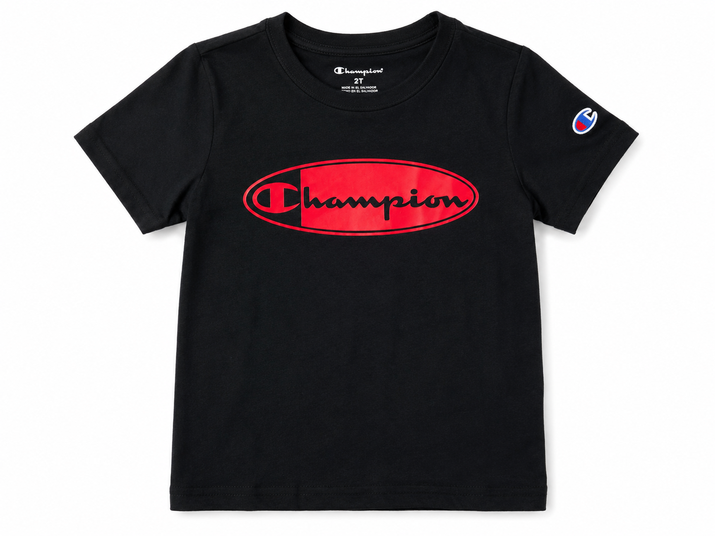 Boys Champion Graphic T-Shirt