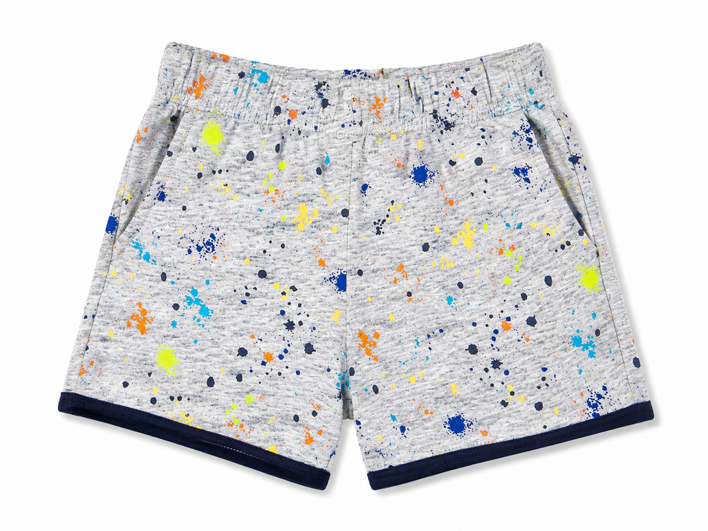 Color Pop Adventure Shorts