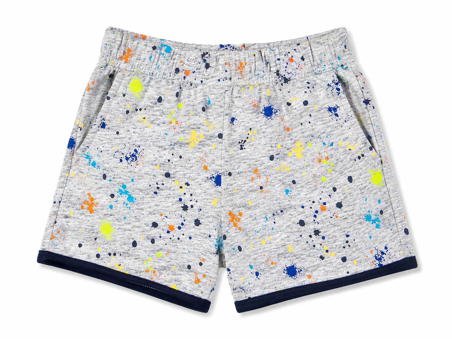 Color Pop Adventure Shorts