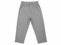 Boys Heather Gray Jogger Pants