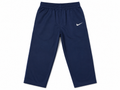 Boys Nike Navy Athletic Pants