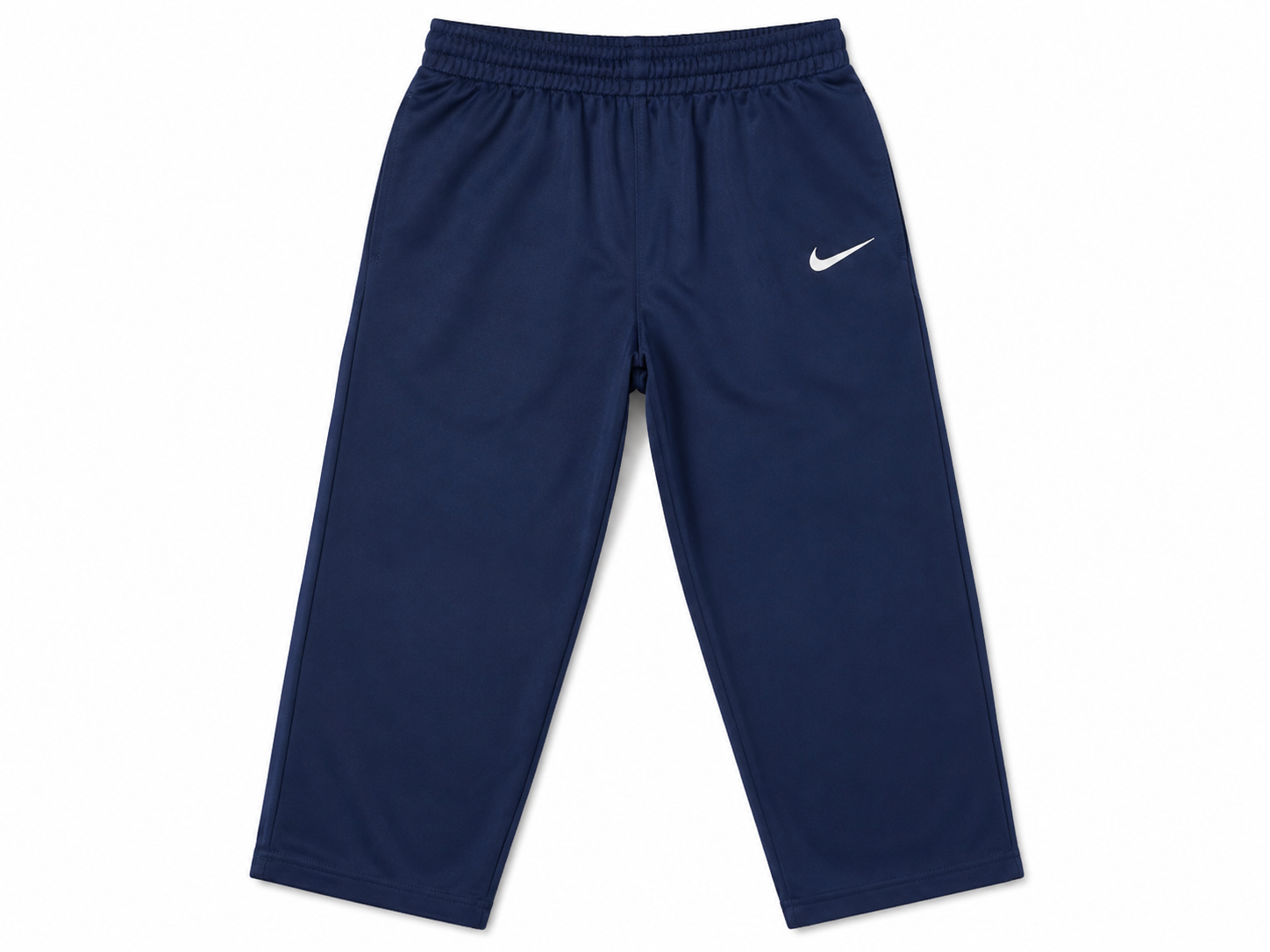 Boys Nike Navy Athletic Pants