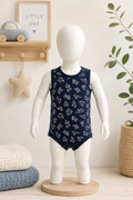 Little Racer Adventure Tank Onesie