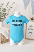 Toddler Boys (My Smile) Onesie
