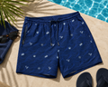 Deep Tide Coastal Swim Trunks