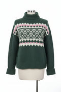Ladies Knit Sweater