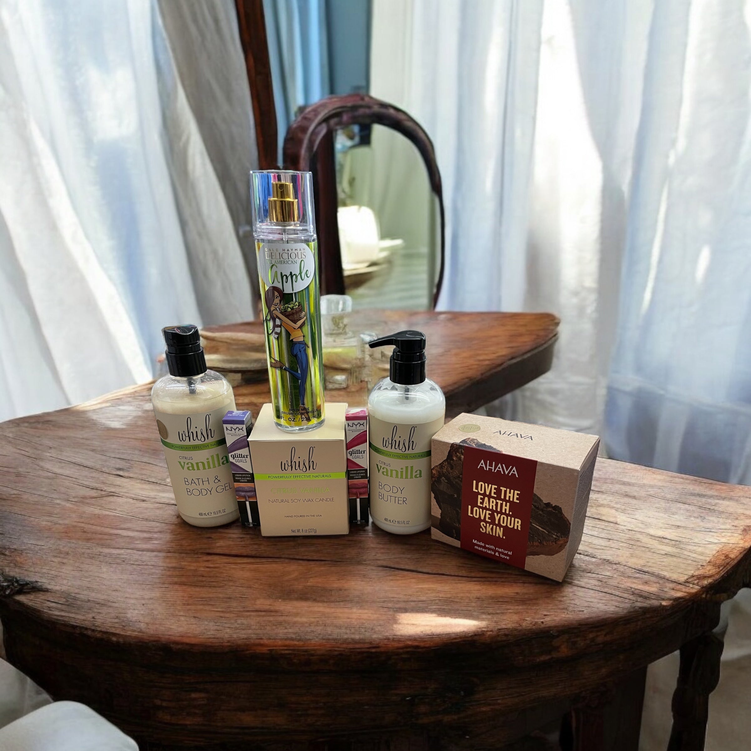 $28 Skincare Set