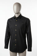 Men's Ablanche Shirt (Black)