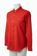 Men's Ablanche Shirt (Red)