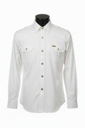 Men's Ablanche Shirt (White)