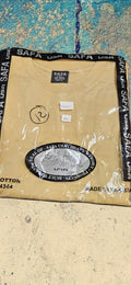 Men's SAFA USA Shirt (Tan)