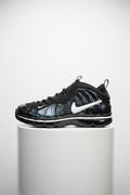 Men's Black An White Air Foamposite (Zoom Rookie)