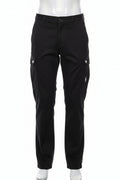 Men's Black Polo Pants