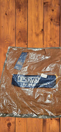 Men's Brown Polo Shirt (Brown Emblem)