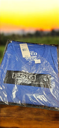 Men's Dark Blue Polo Shirt