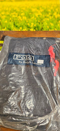 Men's Royal Blue Polo Shorts (Big Red Emblem)