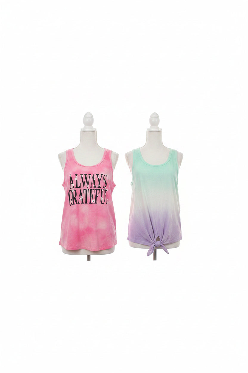 Ladies Tank Tops