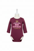 Toddler Girls L/S Bodysuit