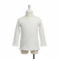 Toddler Girls LS Tee
