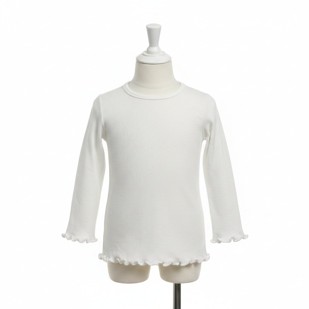 Toddler Girls LS Tee