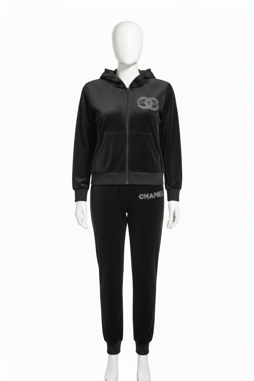 Ladies Chanel Sweat Pants