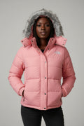 Ladies Pink Coat (North Face)