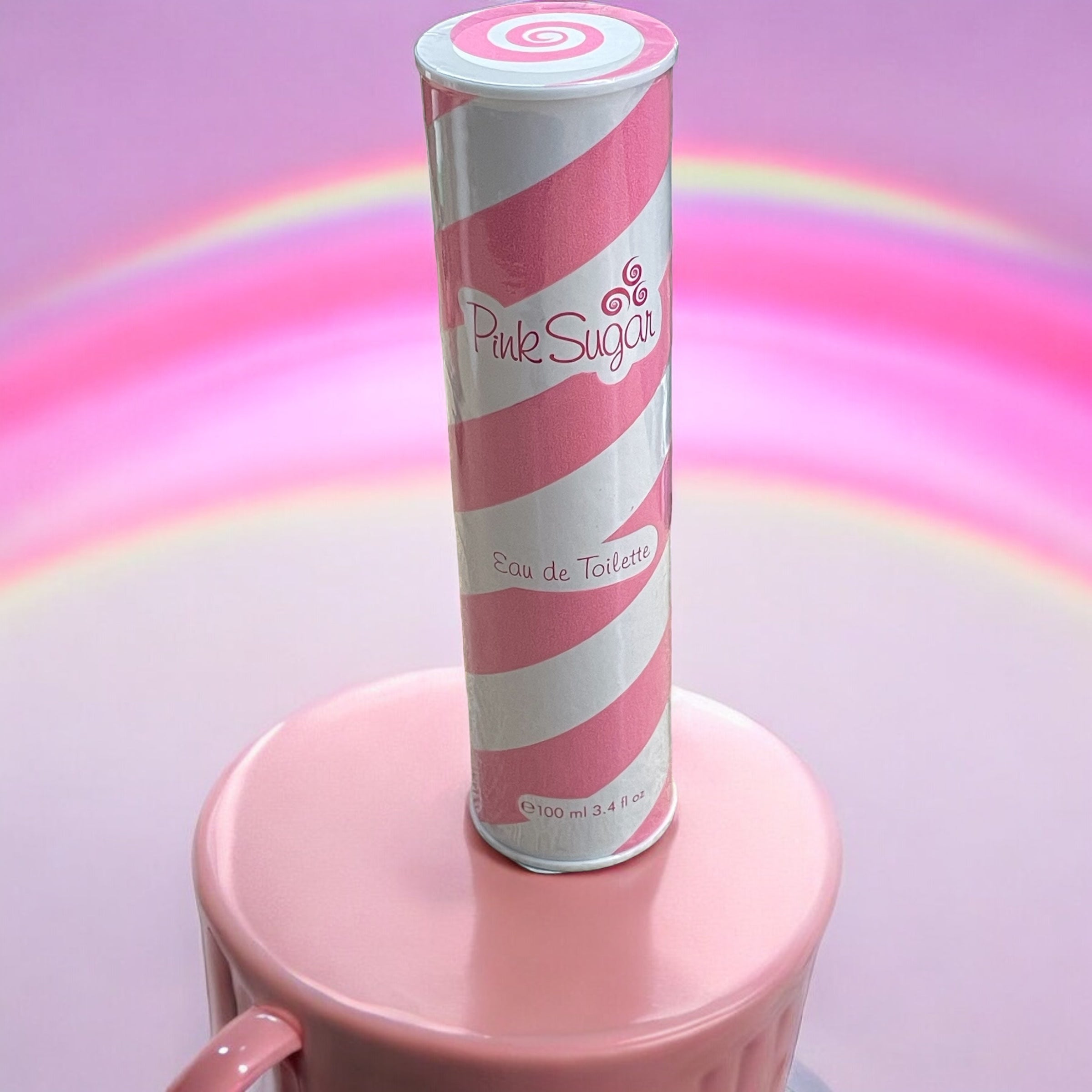 Ladies Pure Sugar Perfume