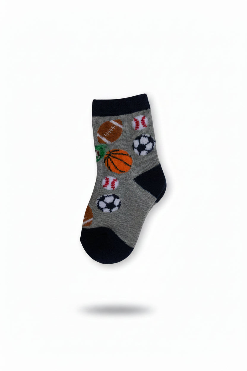 Toddler Boys Socks